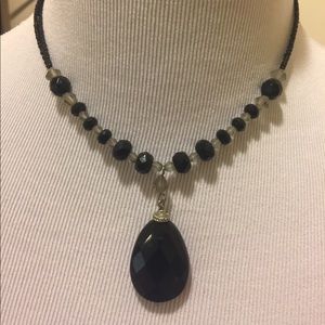 Lia Sophia Beaded Necklace